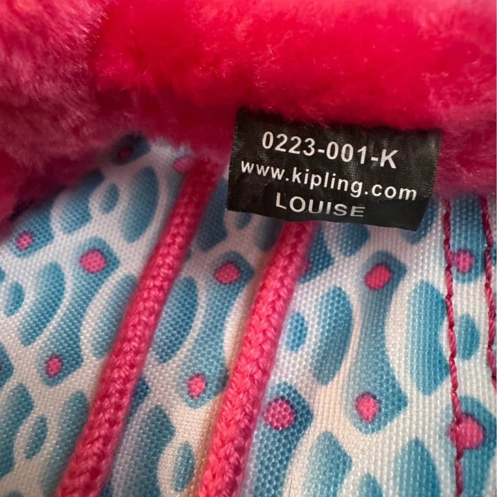 Kipling Supertaboo Drawstring Bag - Picture 7 of 7
